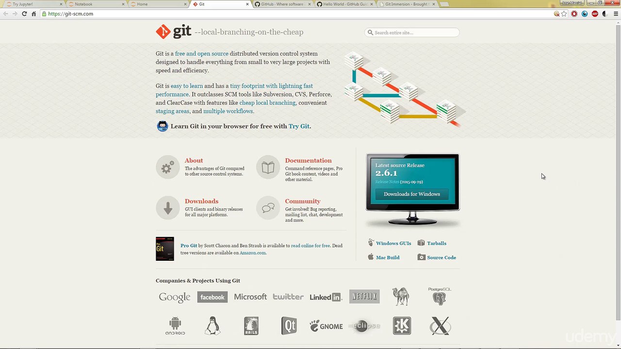 012 Git and Github Overview Optional