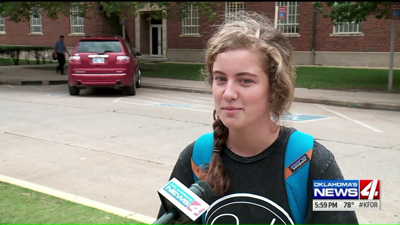 White Supremacist Posters Found on Oklahoma State University's Campus