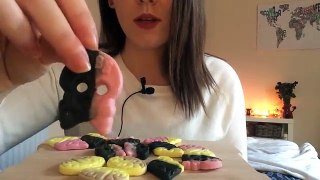 Bubs - Swedish Candy (NO TALK) ~ ASMR Relaxing Eating Sounds