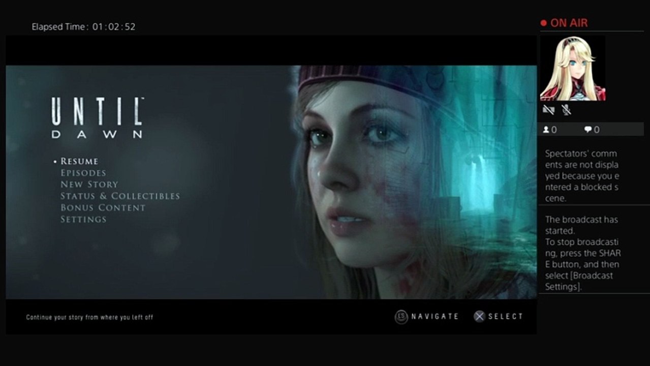 Alyssa41806's Live PS4 Broadcast
