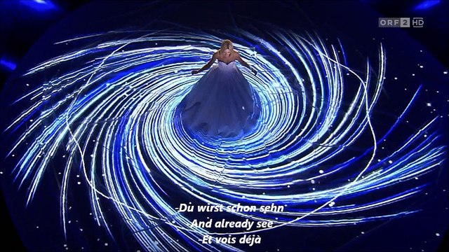 Helene Fischer - Jeden Morgen wird die Sonne neu geboren