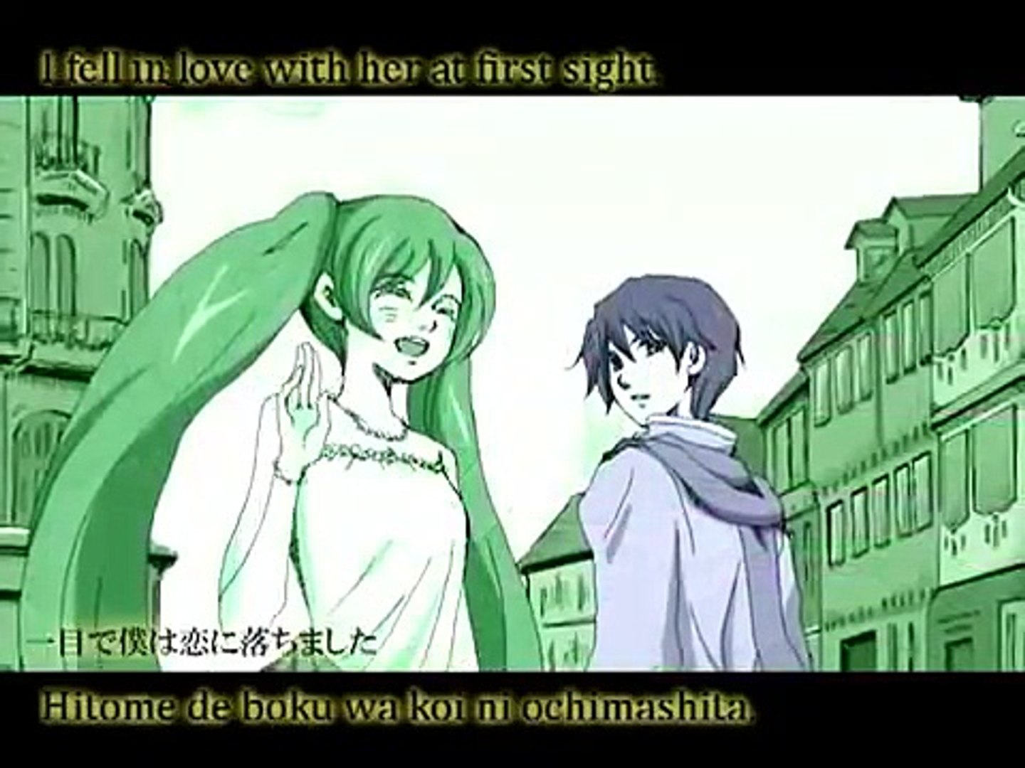 Kagamine Rin And Kagamine Len Servant Of Evil Video Dailymotion