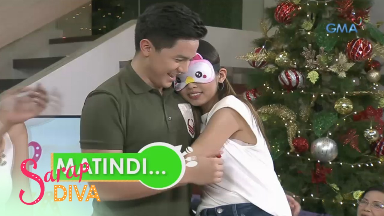 Sarap Diva Teaser: Tuloy ang kilig with AlDub!