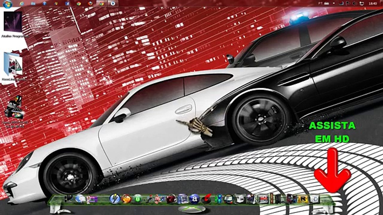 Como baixar e instalar Need for Speed Most Wanted- new ( completo ) + Crack