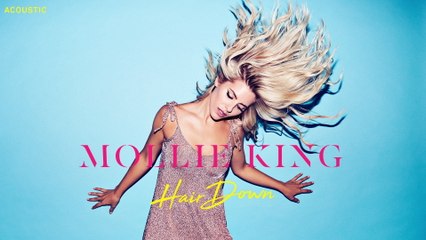 Mollie King - Hair Down
