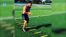 Speed Machine - Speed & Agility Drills with Luis Badillo Jr _ Muscle Madness-tFemqBcTl1M
