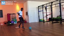 Mario Balotelli Football Training _ Muscle Madness-lSG_4HoCYLo