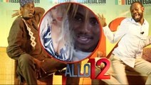 Showbiz Dans Allo12 avec Tapha Toure ak Ndiol Toth Toth