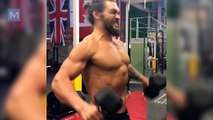 Jason Momoa Workout for Batman v Superman _ Muscle Madness-TP7BVMOC36s