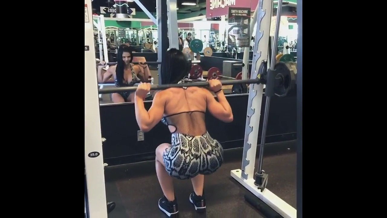 Eva Andressa - Treino de Membros Inferiores (17_09_2017)-6IIcXXUJP7A