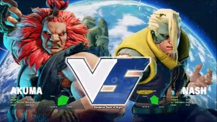 Street Fighter V Arcade Edition rant
