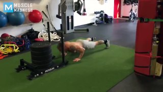 HARDEST CORE Workout - Jay Maryniak _ Muscle Madness-BaY829IsOm8