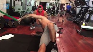 Gabriel Rosado Boxing Training _ Muscle Madness-4jFoy5LyeWY
