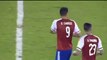Oscar Cardozo Goal HD - Colombia	1-1	Paraguay 06.10.2017