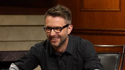 Chris Hardwick's next movie memorabilia purchase