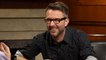 Chris Hardwick owns a dead bug collection