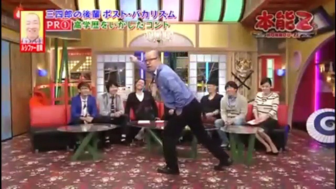 三四郎 小宮のポンコツっぷりを東野、今田、宮迫がいじりまくる