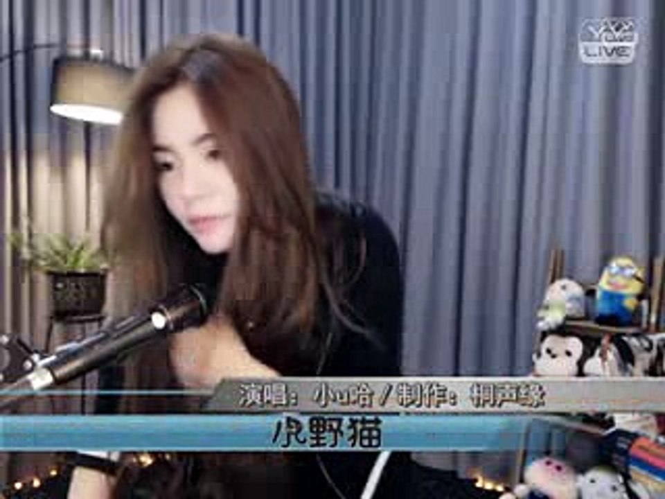 小u哈-小野猫-YY神曲