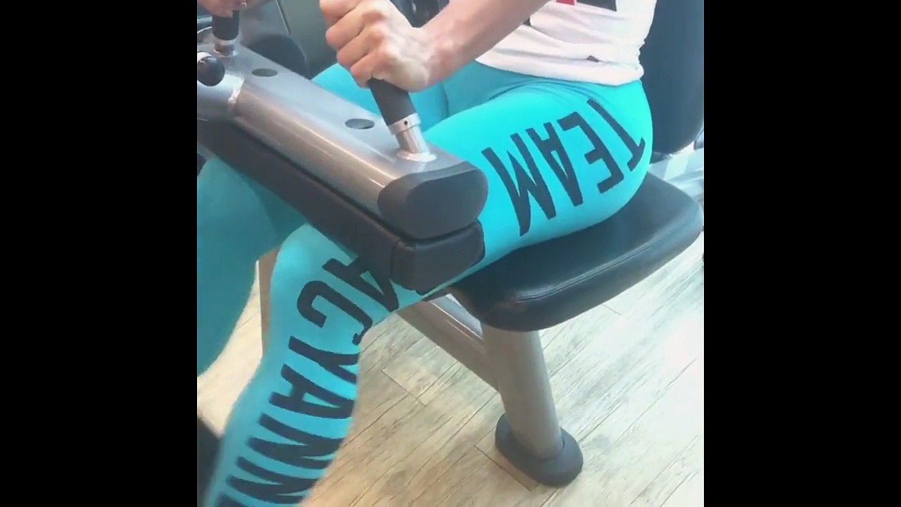 Gracyanne Barbosa - Exercicios para Quadriceps e Glúteos-X3n_QZgRQwg