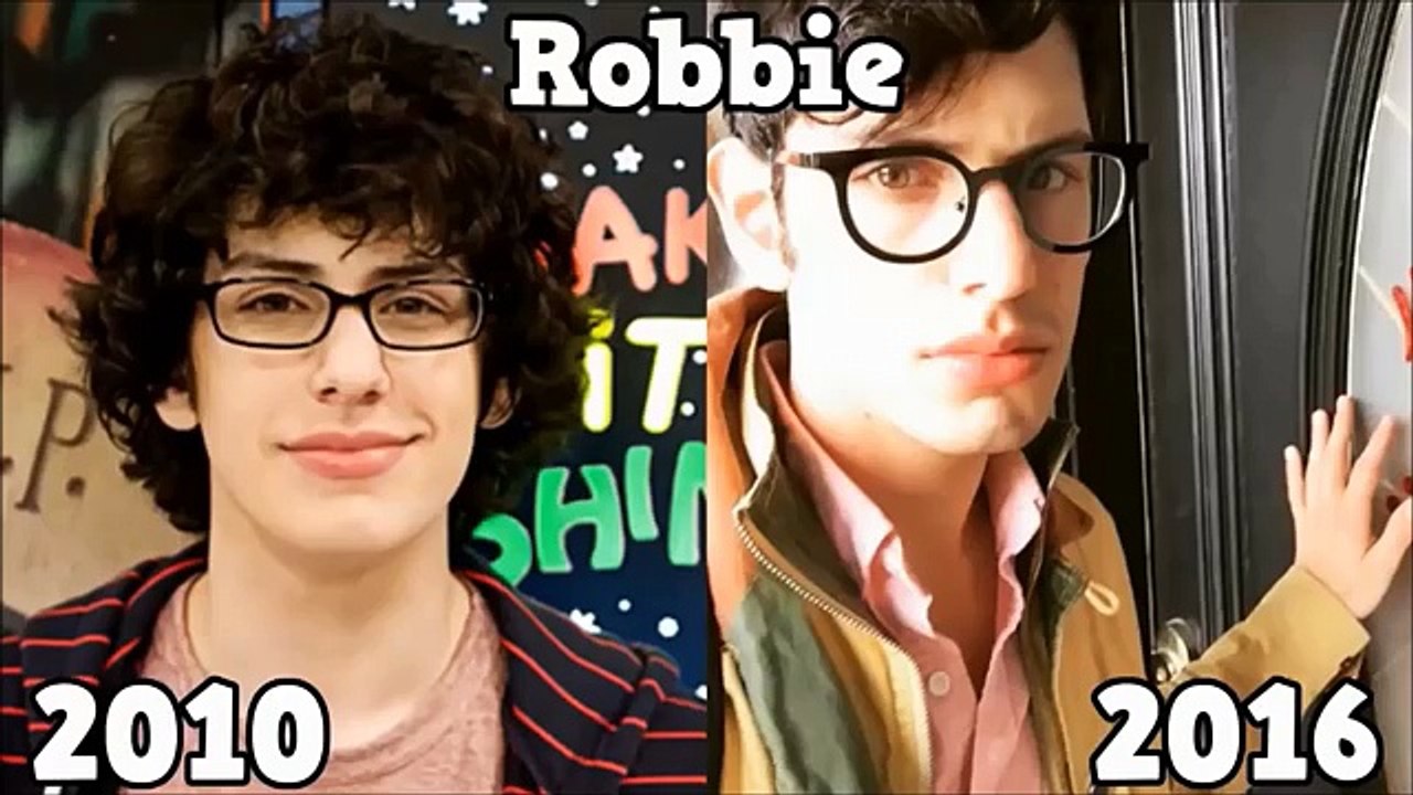 Nickelodeon Stars Before and After 2017