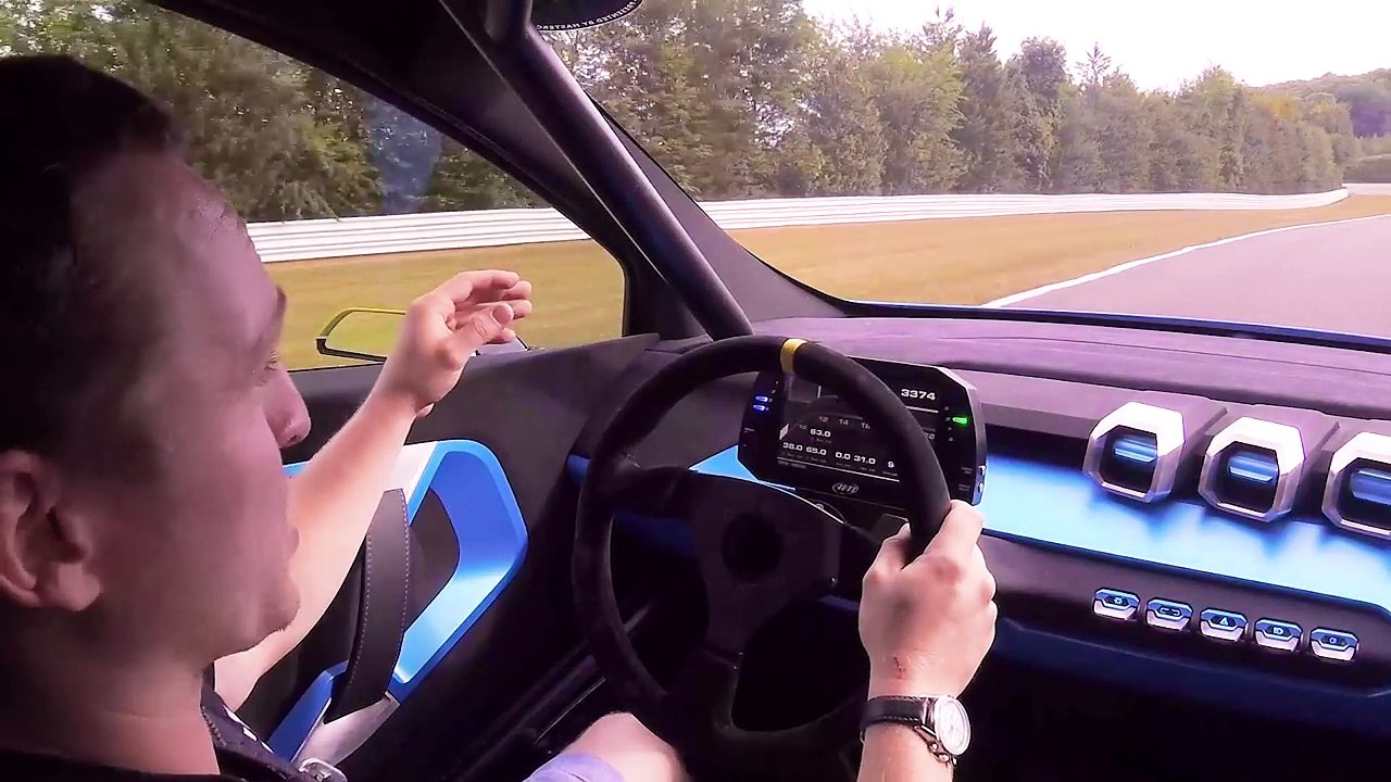 This 460hp Renault Zoe Is My Kind Of Badass EV-s5DUd5tgRRo
