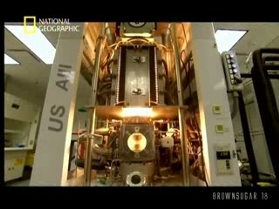 National Geographic - L'acier (2)