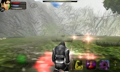 Earth and Legend Part 7 Missions and Quests