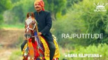 Raajtilak | Rajputana Shayri 2017 | Royal Rajputana