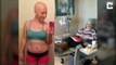 Cancer made me stronger! Woman overcomes stage four cancer by becoming powerlifter and exercising through treatment