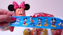 Huevos Sorpresas de Mickey y Minnie Mouse y sus Amigos