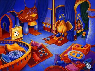 Whoa, I Remember: Aladdin Activity Center: Part 3