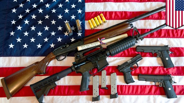Guns in America: Gun ownership and violence in the US is number one around the world - TomoNews