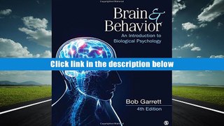 FREE [PDF] DONWLOAD Brain   Behavior: An Introduction to Biological Psychology FOR ANY DEVICE