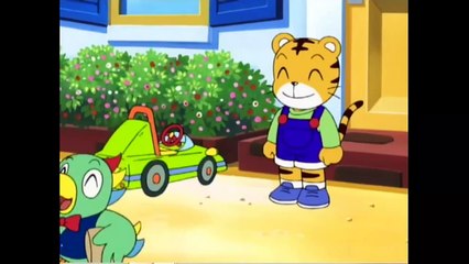 しましまとらのしまじろう 「ふしぎなおばあさん」 しまじろうのわお！