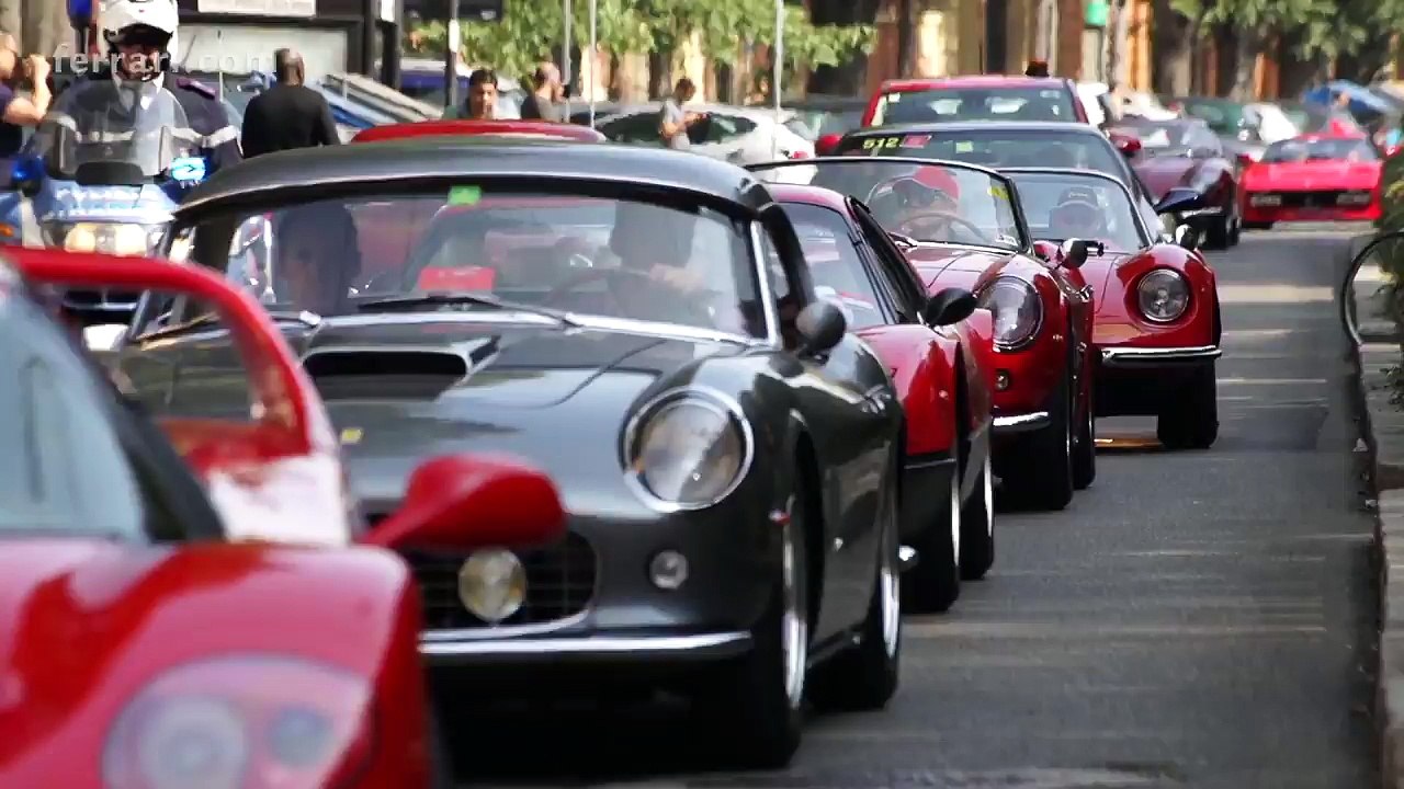 70 Years Celebrations - Maranello, September 9th 2017-KEuYp4gHWoc
