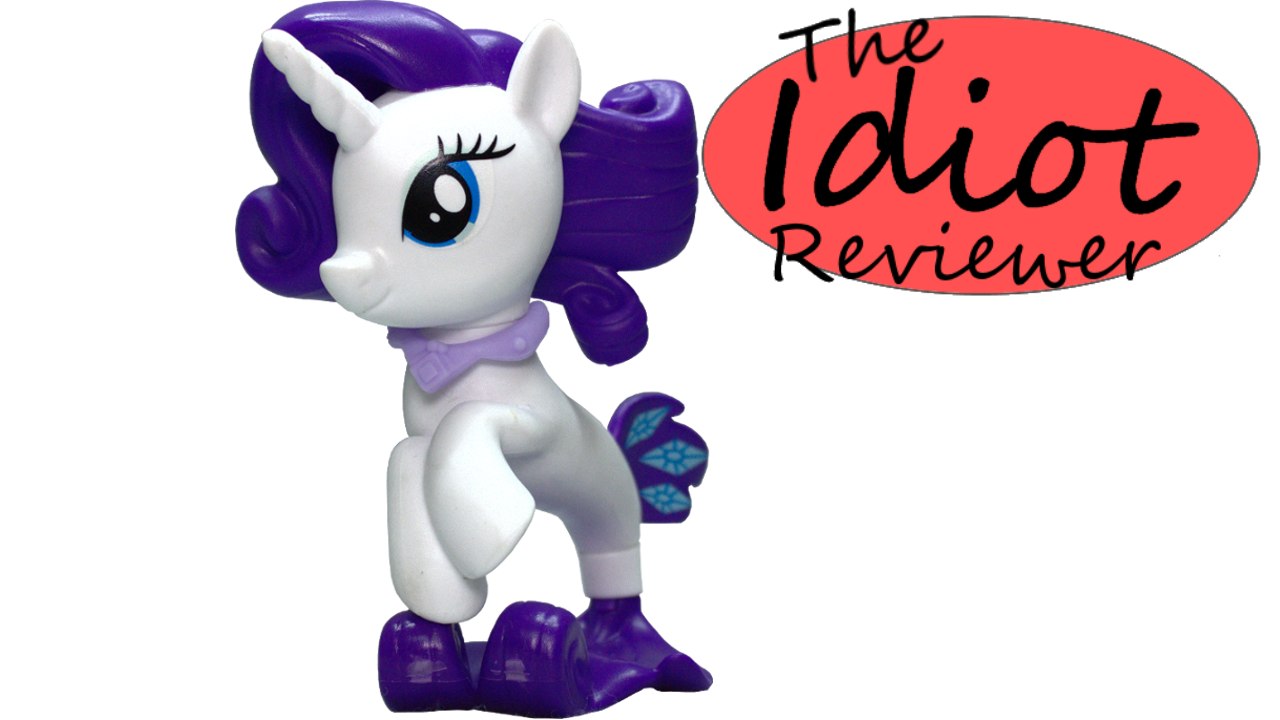 Toy Review: My Little Pony: The Movie, Undersea Spa Rarity