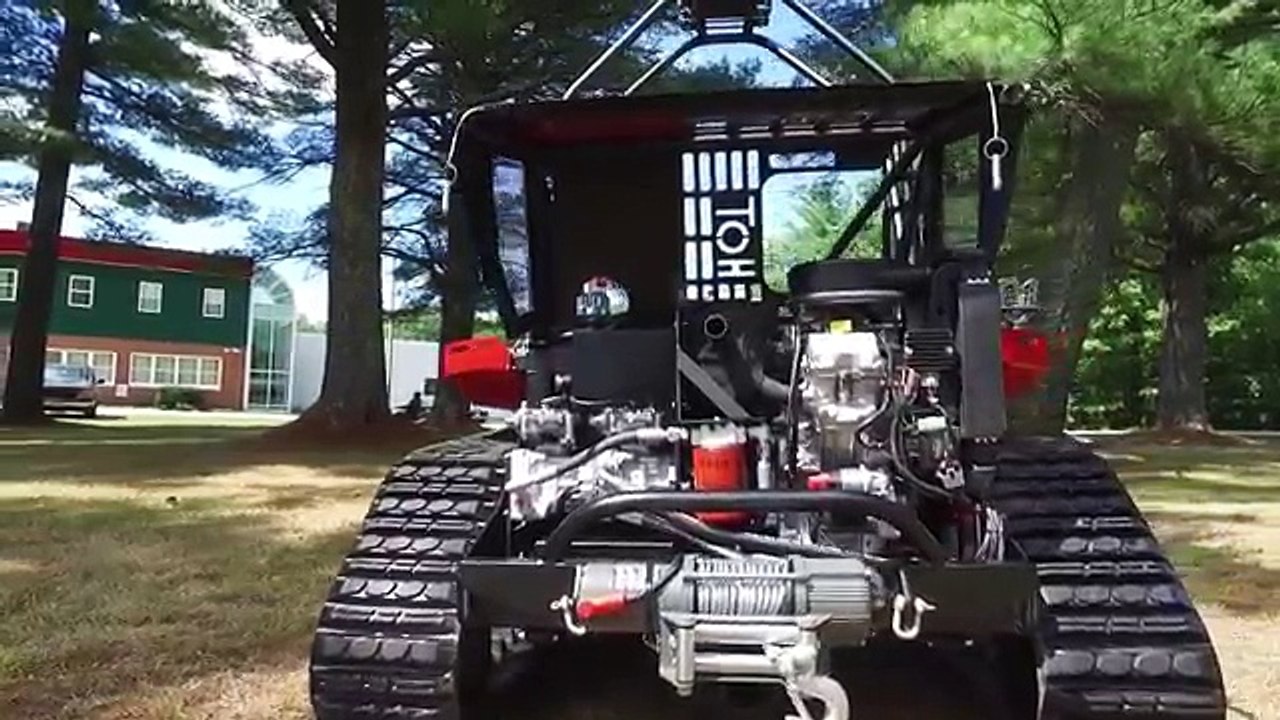 Maquinaria Sorprendente (Amazing machinery)