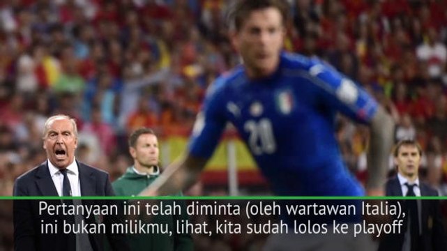 SEPAKBOLA: FIFA World Cup: Kami Sudah Siap Untuk Playoff - Ventura
