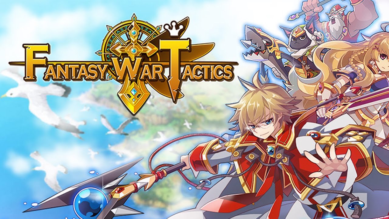 Fantasy War Tactics - First Look
