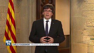 Le président catalan réclame à nouveau 'une médiation' avec le gouvernement espagnol-SiKbNspWrkM