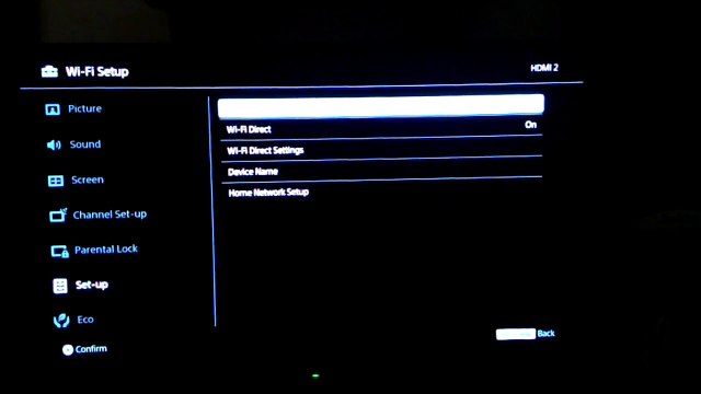 Sony Bravia Screen Mirroring- follow if you cant mirror your phone - by geeki review