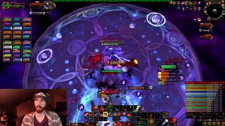 How Mythic Nighthold Almost Destroyed my Guild and Made me Quit Raiding
