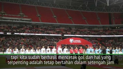 SOSIAL: Sepakbola: Kami Lebih Mengerti Untuk Menang - Southgate