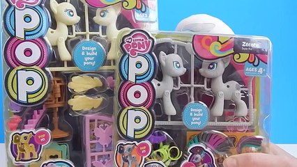 My Little Pony Pop Zecora and Fluttershy Cottage Decorator Kit