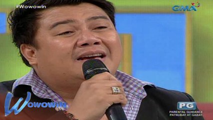 Wowowin: Hirap ng isang ama na nawalan ng anak