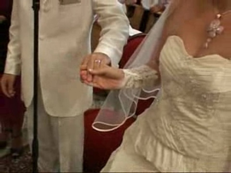 Valerie & Bruno Eglise