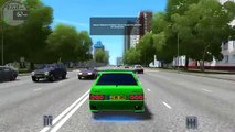 City Car Driving 1.4.1 LADA Samara tuning [G27]