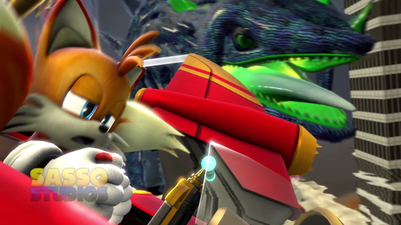 Sonic Animation - SONIC THE HEDGEHOG SEASON ONE COMPILATION - SFM Animation (Sonic Animation) - YouTube (2)