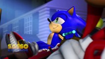 Sonic Animation - SONIC THE WEREHOG PARODY- SFM Animation