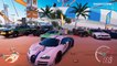 Forza Horizon 3 - Acceleracers Recreation! (Cars, Drones, Realms and More!)